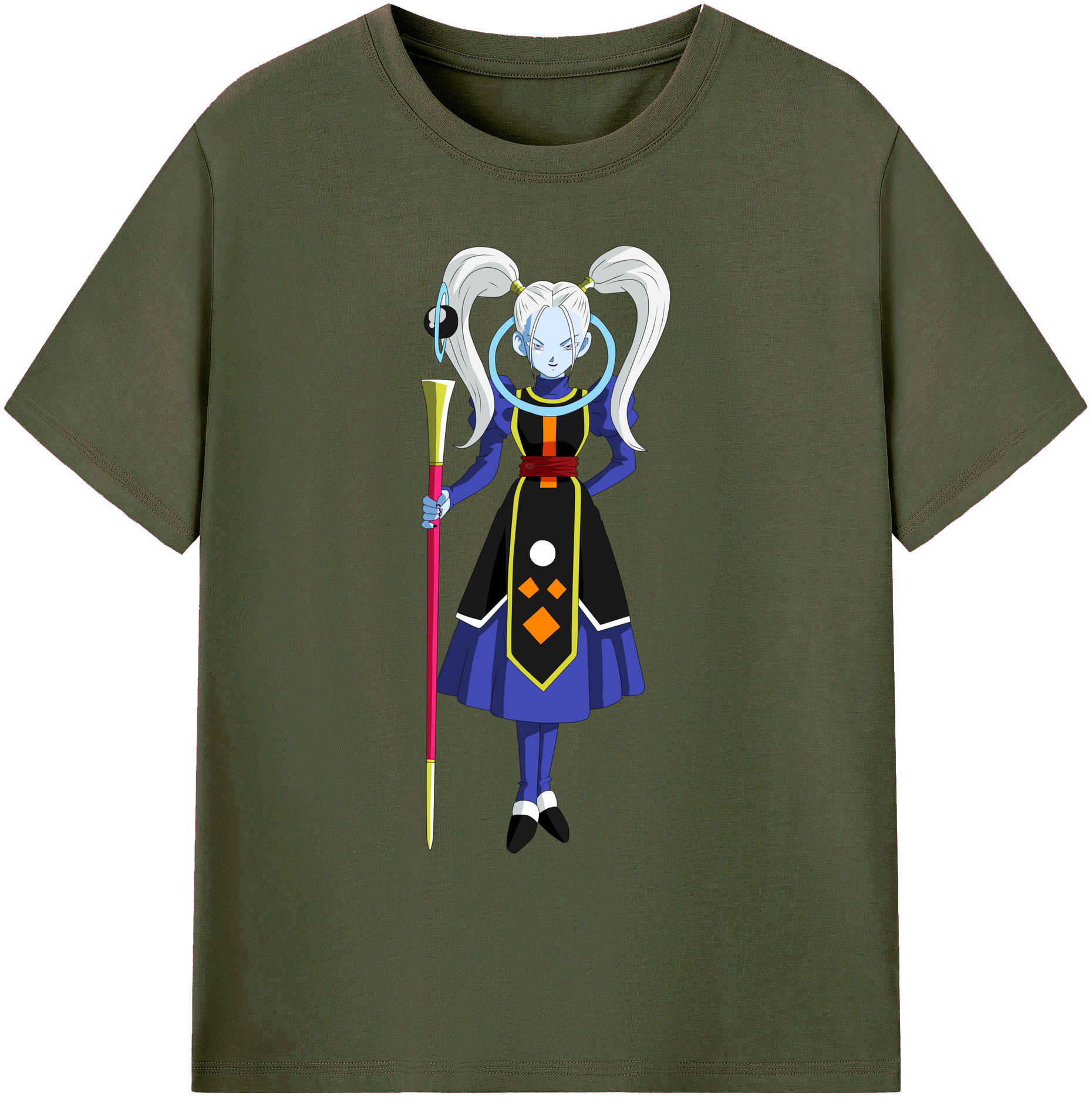 （画像用） ドラゴンボール DRAGON BALL 綿100％ メンズ半袖Tシャツ｜肌触りやわらか＆通気性